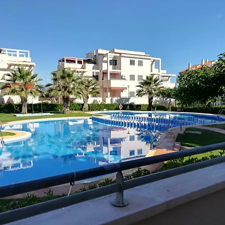 Apartment Las Arenas *