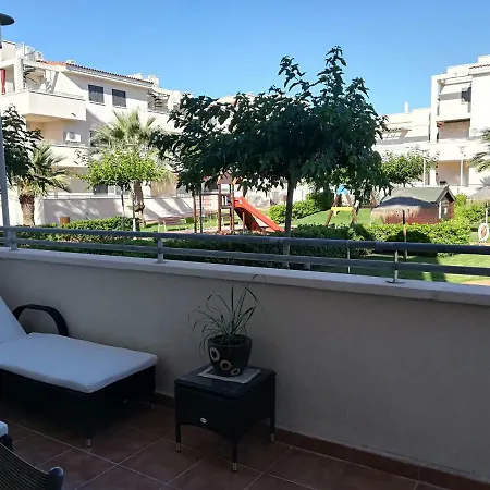 Arenas * Alcossebre